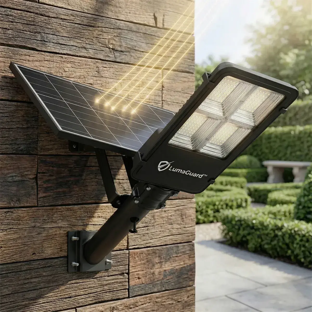 Carga solar
